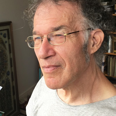 portrait photo of Tim Bonyhady