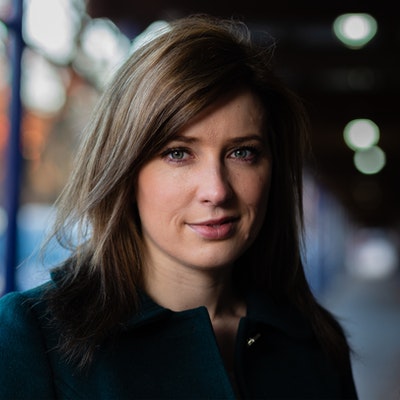 portrait photo of Katherine Firkin