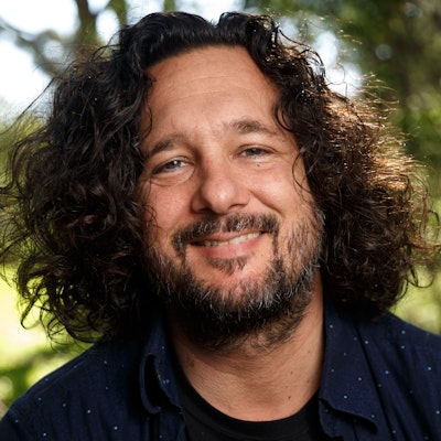 portrait photo of Tyson Yunkaporta