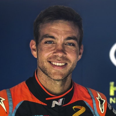 portrait photo of Hayden Paddon