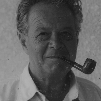 portrait photo of Otto B Kraus