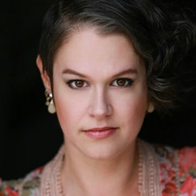 portrait photo of Lyndsay Faye