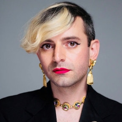 portrait photo of Jacob Tobia