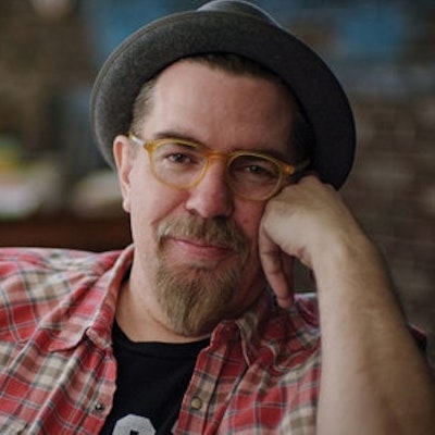 portrait photo of Drew Daywalt