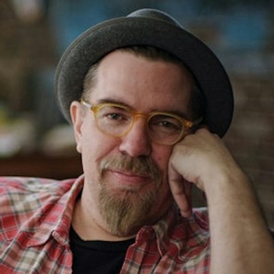 portrait photo of Drew Daywalt