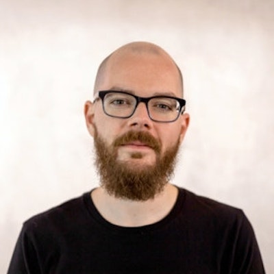 portrait photo of Cory Allen