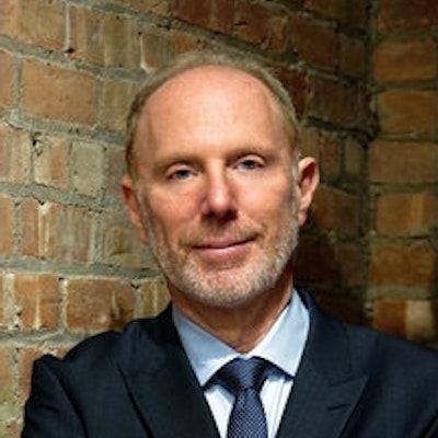 portrait photo of Kenneth Paul Rosenberg