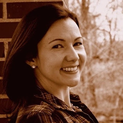 portrait photo of Ashley Hope Pérez