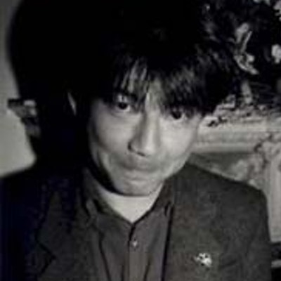 portrait photo of Satoshi Kitamura