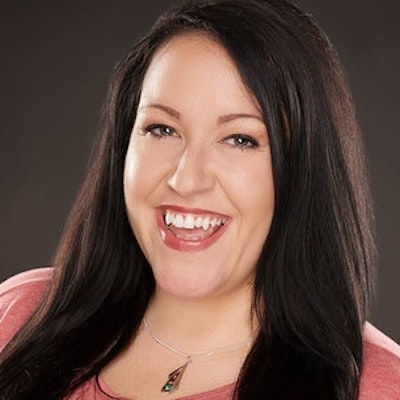 portrait photo of Tiffany Jenkins