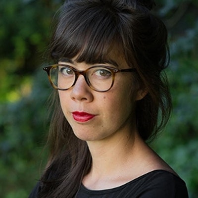 portrait photo of Jenny Odell