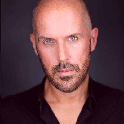 portrait photo of Neil Blackmore