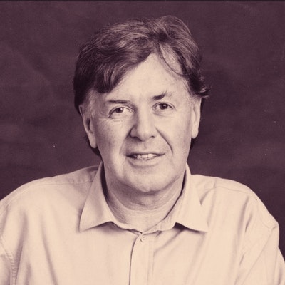 portrait photo of David McKee