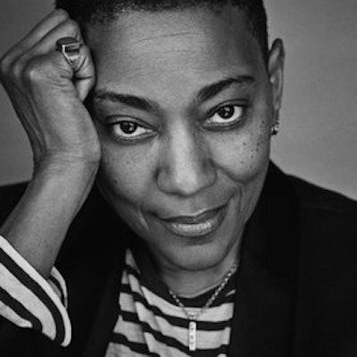 portrait photo of Robyn Crawford