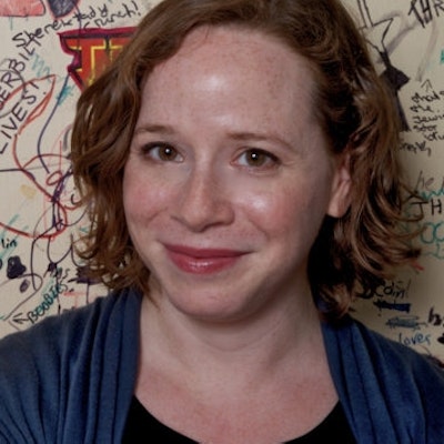 portrait photo of Hillary Frank