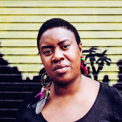 portrait photo of Maxine Beneba Clarke