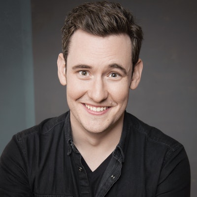 portrait photo of Jason Chatfield