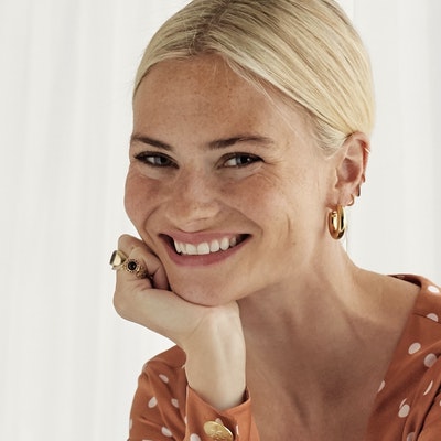 portrait photo of Pandora Sykes