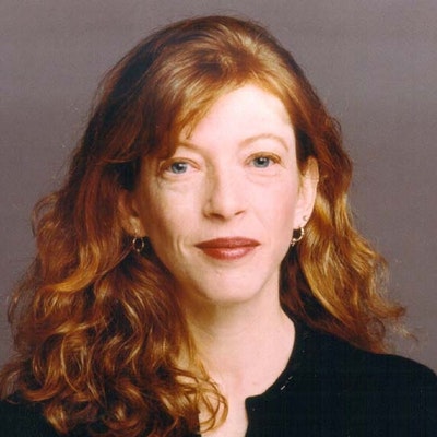 portrait photo of Susan Orlean