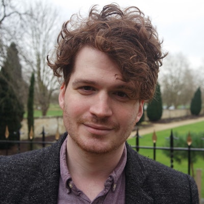 portrait photo of Struan Murray