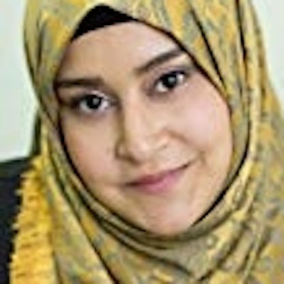 portrait photo of S. K. Ali