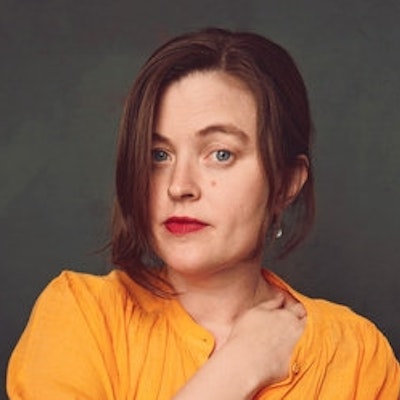 portrait photo of Emily Flake