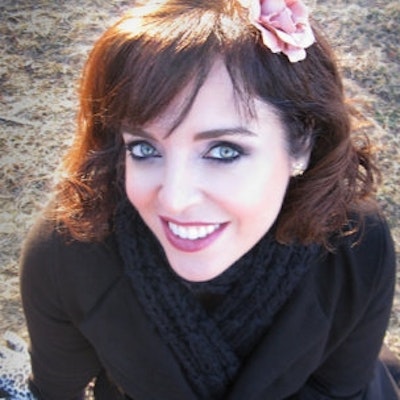 portrait photo of Sarah-Jane Stratford