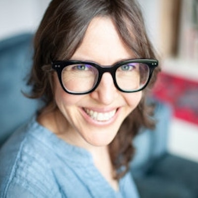 portrait photo of Deborah Marcero