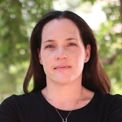 portrait photo of Kate Winkler Dawson