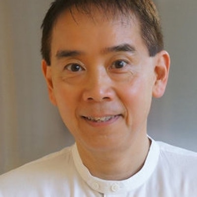 portrait photo of John Ota