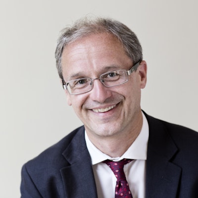 portrait photo of Sinclair McKay