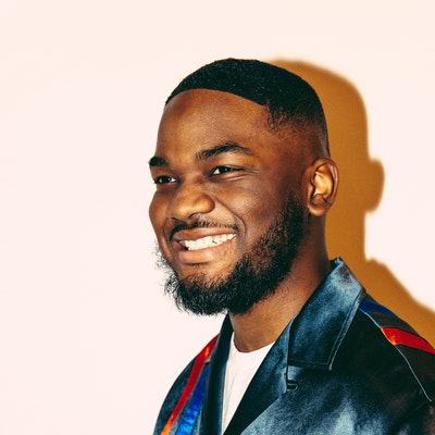 portrait photo of Jeremiah Emmanuel