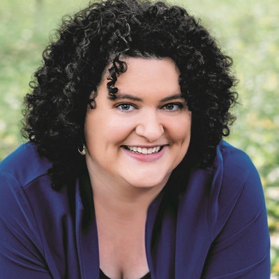 portrait photo of Gretchen McCulloch