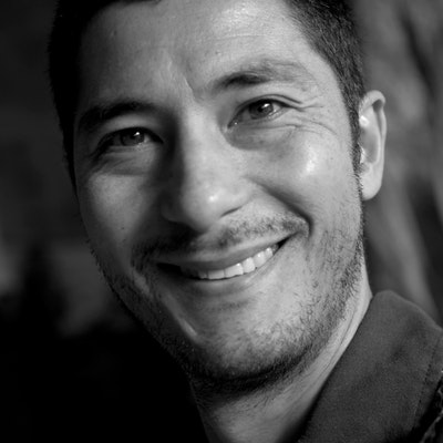 portrait photo of Danny Snell