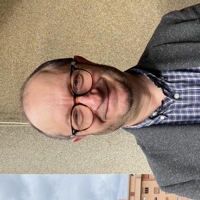 portrait photo of Luca Crippa