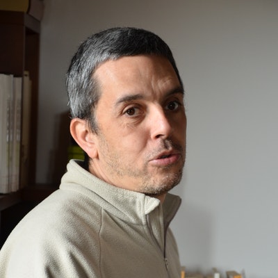 portrait photo of Maurizio Onnis