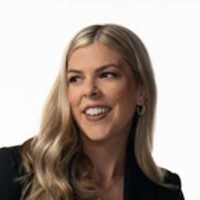 portrait photo of Allie Beth Stuckey