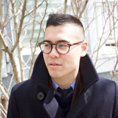 portrait photo of Michael Prior