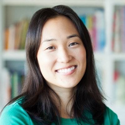 portrait photo of Jennifer J. Chow