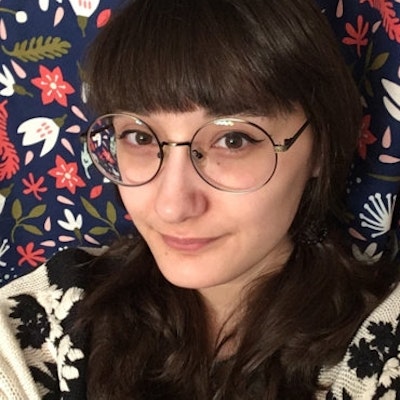 portrait photo of Jessi Zabarsky