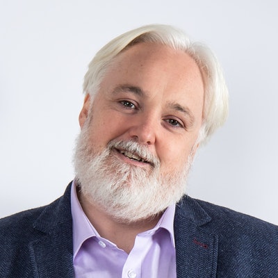 portrait photo of C.K.McDonnell