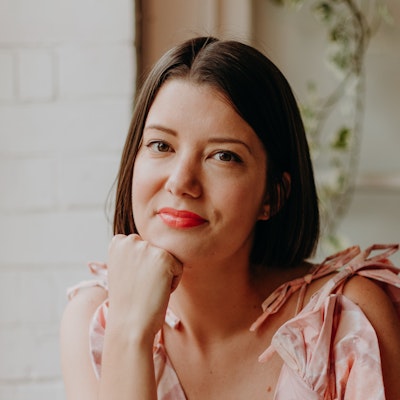 portrait photo of Kay Kerr