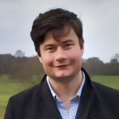portrait photo of Tom Remiger