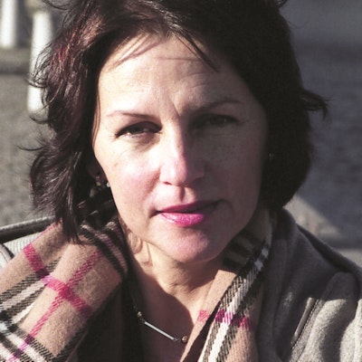 portrait photo of Helene Tursten