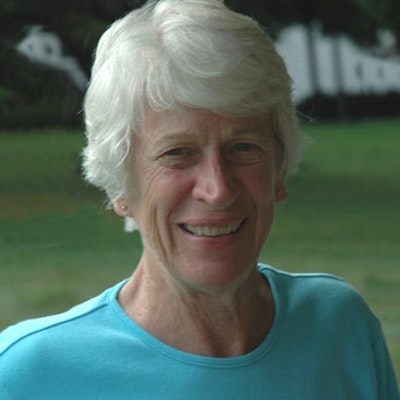 portrait photo of Judith St. George