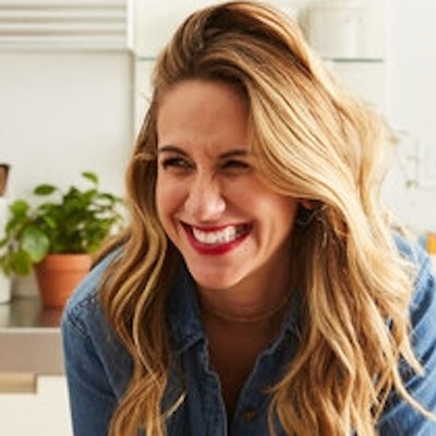 portrait photo of Talia Pollock