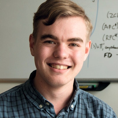 portrait photo of Stefan Buijsman