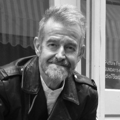 portrait photo of Adam Mars-Jones