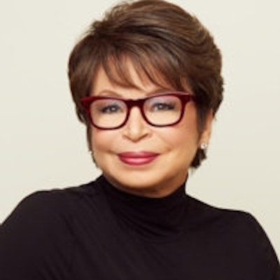 portrait photo of Valerie Jarrett