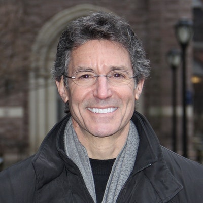 portrait photo of David L. Katz